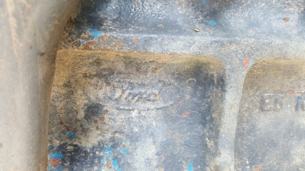 ขาย รถไถ 2 เพลา FORD NEW HOLLAND 6610 คานหน้า CARRARO ยางสวย อุปกรณ์มีผานดันหน้า และผาน 4 เอกสารเล่มทะเบียนครบ