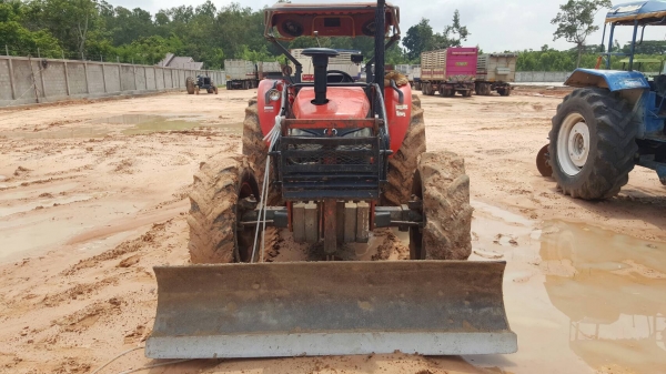 ขาย รถไถ KUBOTA M9540 ปี 51 อุกรณ์มีแค่ผานดันหน้า เอกสารเล่มทะเบียนครบ ขายตามสภาพ ดูรายละเอียดให้ครบก่อน จะซื้อจริงๆค่อยโทรมาครับ