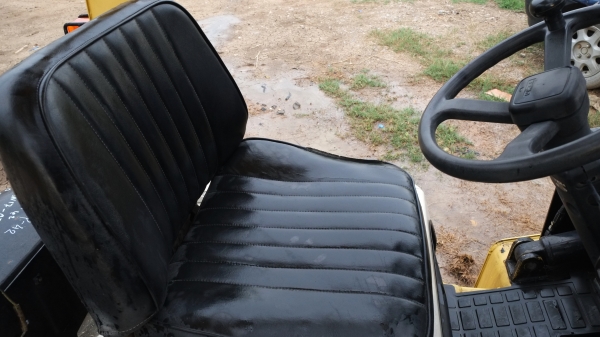 ขายรถโฟร์คลิฟท์ TCM เก่านอก นำเข้าจากญี่ปุ่น เบนซิน ยังไม่ได้ใช้งานบ้านเรา สภาพใหม่ ยกสินค้าได้ 1500 กิโล เสาสูง 3 เมตร