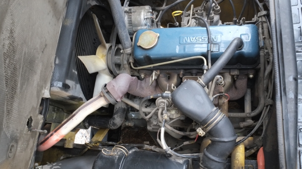 ขายรถโฟร์คลิฟท์ TCM เก่านอก นำเข้าจากญี่ปุ่น เบนซิน ยังไม่ได้ใช้งานบ้านเรา สภาพใหม่ ยกสินค้าได้ 1500 กิโล เสาสูง 3 เมตร