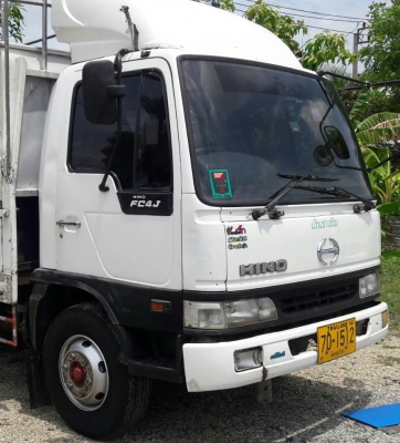 หกล้อ ฮีโน่ FC4J145ปี42ช่วงยาว5.50ม สภาพดีสวยเดิมๆพร้อมใช้ ทะเบียนพร้อมโอน หกล้อ ฮีโน่ FC4J145ปี42ช่วงยาว5.50ม สภาพดีสวยเดิมๆพร้อมใช้ ทะเบียนพร้อมโอน