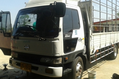 หกล้อ ฮีโน่ FC4J145ปี42ช่วงยาว5.50ม สภาพดีสวยเดิมๆพร้อมใช้ ทะเบียนพร้อมโอน หกล้อ ฮีโน่ FC4J145ปี42ช่วงยาว5.50ม สภาพดีสวยเดิมๆพร้อมใช้ ทะเบียนพร้อมโอน