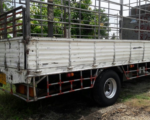 หกล้อ ฮีโน่ FC4J145ปี42ช่วงยาว5.50ม สภาพดีสวยเดิมๆพร้อมใช้ ทะเบียนพร้อมโอน หกล้อ ฮีโน่ FC4J145ปี42ช่วงยาว5.50ม สภาพดีสวยเดิมๆพร้อมใช้ ทะเบียนพร้อมโอน