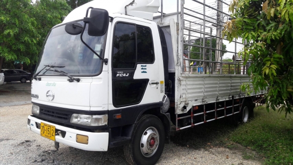 หกล้อ ฮีโน่ FC4J145ปี42ช่วงยาว5.50ม สภาพดีสวยเดิมๆพร้อมใช้ ทะเบียนพร้อมโอน หกล้อ ฮีโน่ FC4J145ปี42ช่วงยาว5.50ม สภาพดีสวยเดิมๆพร้อมใช้ ทะเบียนพร้อมโอน