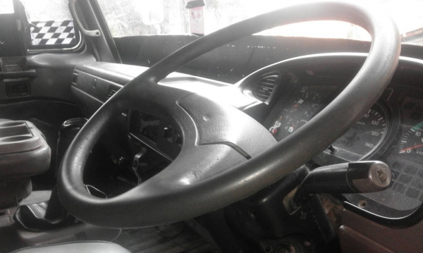 ขายรถบรรทุกพ่วงดั้มแม่ลูก 2 เพลากระบะ สามมิตร