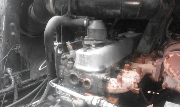 ขายรถบรรทุกพ่วงดั้มแม่ลูก 2 เพลากระบะ สามมิตร