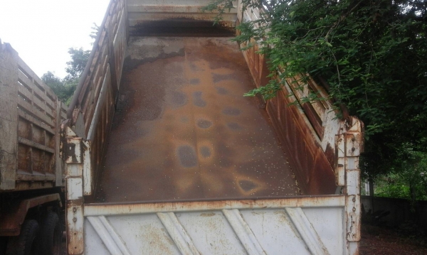 ขายรถบรรทุก หลุดมัดจำแล้วครับ พ่วงดั้มแม่ลูก NISSAN CW214M ขายรถบรรทุก หลุดมัดจำแล้วครับ พ่วงดั้มแม่ลูก NISSAN CW214M