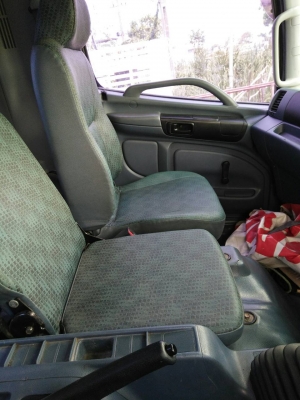 ขายๆ (ขายแล้ว) ครับ หกล้อ ฮีโน่ ซีรี500 FC9J175ปี53 ติดเครน UNIC 3.30ตัน ช่วงยาว5 50ม  เล่มทะเบียนพร้อมโอน ราคา950,000บ