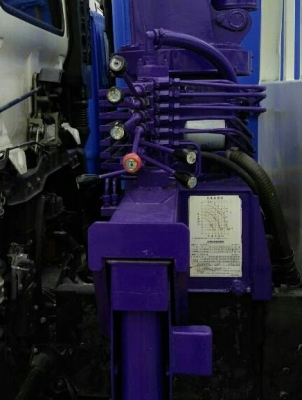 ขายๆ (ขายแล้ว) ครับ หกล้อ ฮีโน่ ซีรี500 FC9J175ปี53 ติดเครน UNIC 3.30ตัน ช่วงยาว5 50ม  เล่มทะเบียนพร้อมโอน ราคา950,000บ