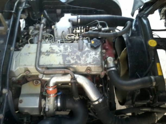 ขายๆ (ขายแล้ว) ครับ หกล้อ ฮีโน่ ซีรี500 FC9J175ปี53 ติดเครน UNIC 3.30ตัน ช่วงยาว5 50ม  เล่มทะเบียนพร้อมโอน ราคา950,000บ