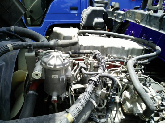 ขายๆ (ขายแล้ว) ครับ หกล้อ ฮีโน่ ซีรี500 FC9J175ปี53 ติดเครน UNIC 3.30ตัน ช่วงยาว5 50ม  เล่มทะเบียนพร้อมโอน ราคา950,000บ