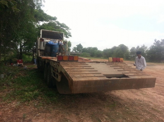 ขายรถบรรทุก 12 ล้อเทรลเลอร์ HINO เปอร์เฟีย คัสซี FN2PWC เครื่อง P11C 325 แรงม้า ราคา 1300000