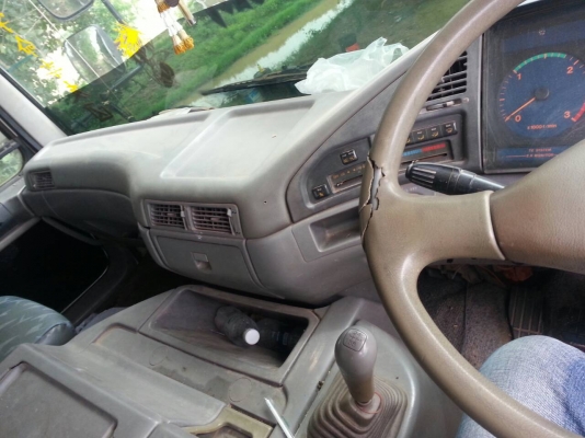 ขายรถบรรทุก 12 ล้อเทรลเลอร์ HINO เปอร์เฟีย คัสซี FN2PWC เครื่อง P11C 325 แรงม้า ราคา 1300000