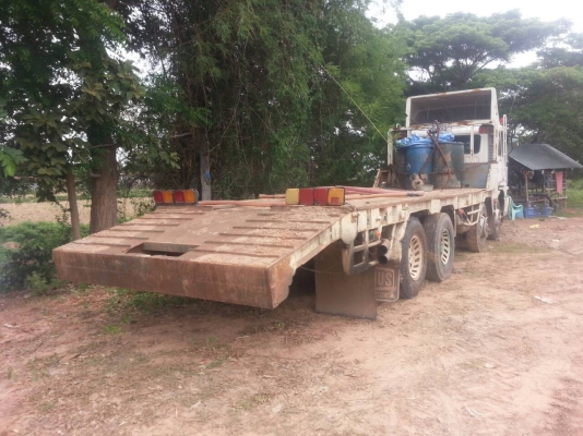 ขายรถบรรทุก 12 ล้อเทรลเลอร์ HINO เปอร์เฟีย คัสซี FN2PWC เครื่อง P11C 325 แรงม้า ราคา 1300000