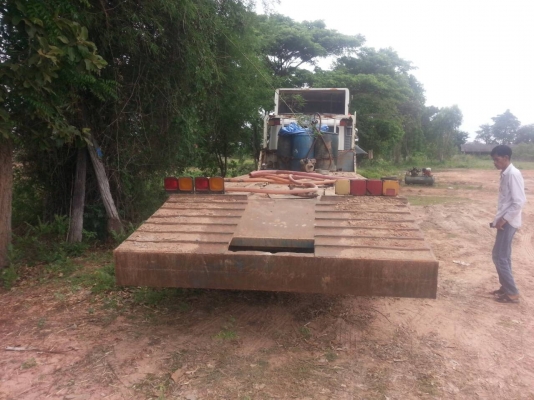 ขายรถบรรทุก 12 ล้อเทรลเลอร์ HINO เปอร์เฟีย คัสซี FN2PWC เครื่อง P11C 325 แรงม้า ราคา 1300000