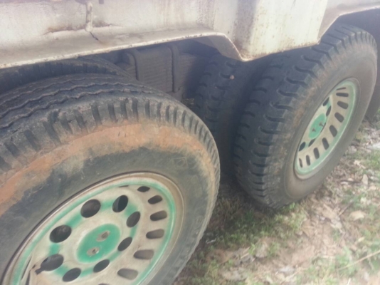 ขายรถบรรทุก 12 ล้อเทรลเลอร์ HINO เปอร์เฟีย คัสซี FN2PWC เครื่อง P11C 325 แรงม้า ราคา 1300000