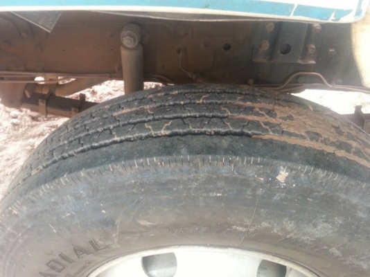 ขายรถบรรทุก 12 ล้อเทรลเลอร์ HINO เปอร์เฟีย คัสซี FN2PWC เครื่อง P11C 325 แรงม้า ราคา 1300000