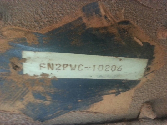 ขายรถบรรทุก 12 ล้อเทรลเลอร์ HINO เปอร์เฟีย คัสซี FN2PWC เครื่อง P11C 325 แรงม้า ราคา 1300000