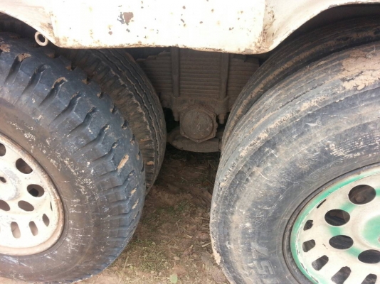 ขายรถบรรทุก 12 ล้อเทรลเลอร์ HINO เปอร์เฟีย คัสซี FN2PWC เครื่อง P11C 325 แรงม้า ราคา 1300000