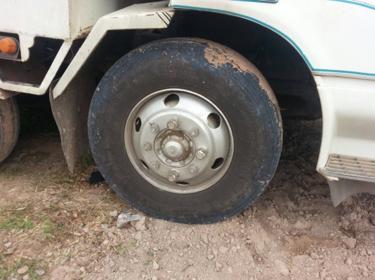 ขายรถบรรทุก 12 ล้อเทรลเลอร์ HINO เปอร์เฟีย คัสซี FN2PWC เครื่อง P11C 325 แรงม้า ราคา 1300000