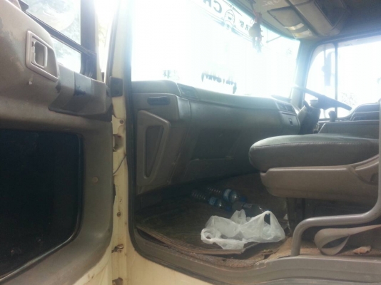 ขายรถบรรทุก 12 ล้อเทรลเลอร์ HINO เปอร์เฟีย คัสซี FN2PWC เครื่อง P11C 325 แรงม้า ราคา 1300000