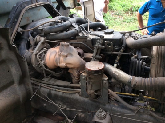 ขายรถบรรทุก 10 ล้อดัมพ์ ISUZU ROCKY 240 แรงม้านางฟ้าแท้ ใส่เครื่อง 260 แรงม้า มีระบบลากพ่วง ราคา 950000