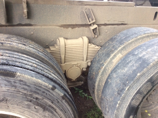 ขายรถบรรทุก 10 ล้อดัมพ์ ISUZU ROCKY 240 แรงม้านางฟ้าแท้ ใส่เครื่อง 260 แรงม้า มีระบบลากพ่วง ราคา 950000