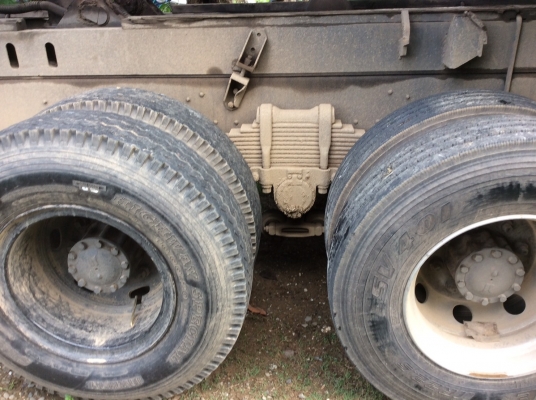 ขายรถบรรทุก 10 ล้อดัมพ์ ISUZU ROCKY 240 แรงม้านางฟ้าแท้ ใส่เครื่อง 260 แรงม้า มีระบบลากพ่วง ราคา 950000