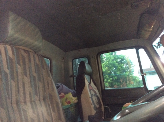 ขายรถบรรทุก 10 ล้อดัมพ์ ISUZU ROCKY 240 แรงม้านางฟ้าแท้ ใส่เครื่อง 260 แรงม้า มีระบบลากพ่วง ราคา 950000