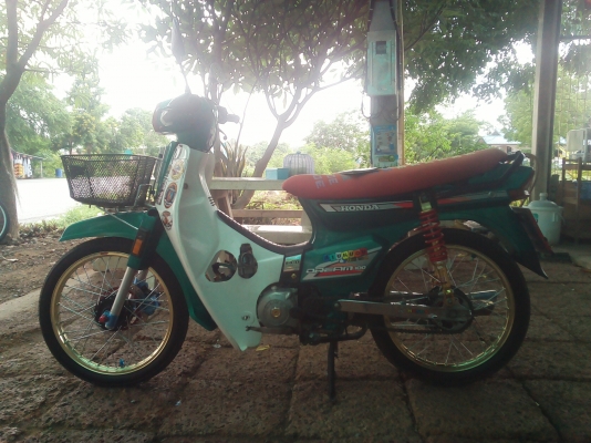 ขาย ดรีมคุรุ มีเล่มทะเบียนโครง เอกสารเครื่อง