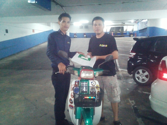 ขาย ดรีมคุรุ มีเล่มทะเบียนโครง เอกสารเครื่อง