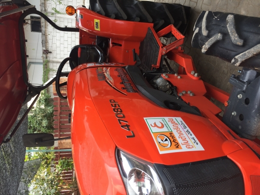 รถไถ Kubota รถไถ Kubota