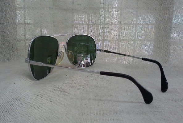 แว่นตาบิ๊กไซซ์ที่งดงามที่สุดในโลก  Vintage SILHOUETTE handmade in Austria บิ๊กไซซ์!