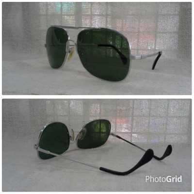 แว่นตาบิ๊กไซซ์ที่งดงามที่สุดในโลก  Vintage SILHOUETTE handmade in Austria บิ๊กไซซ์!