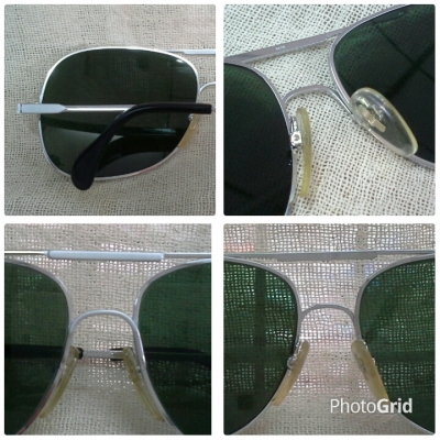 แว่นตาบิ๊กไซซ์ที่งดงามที่สุดในโลก  Vintage SILHOUETTE handmade in Austria บิ๊กไซซ์!