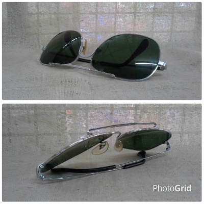 แว่นตาบิ๊กไซซ์ที่งดงามที่สุดในโลก  Vintage SILHOUETTE handmade in Austria บิ๊กไซซ์!