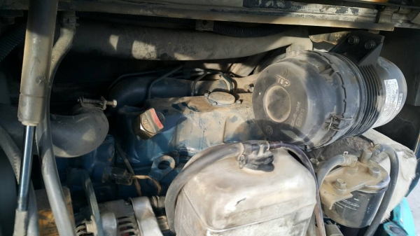 ขาย รถขุด KUBOTA รุ่น RX305 มือสองญี่ปุ่น เครื่องยนต์ 4สูบ รุ่น D1703  แทรกเหล็ก ทำงานไว แน่น ทุกส่วน   มือถือ/LINE ID : 0818753444