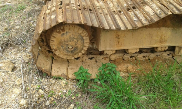 รถขุด PC200-3 ทำคอนโทนสั้น สภาพดีใช้ได้..เอกสารซื้อขาย