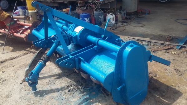 ขอบคุณเสี่ยจาก จ.ชัยภูมิ ขายโรตารี่โฮเวิร์ดแท้ ขนาด2.20เมตร พร้อมยอยปั่น พร้อมใช้งาน