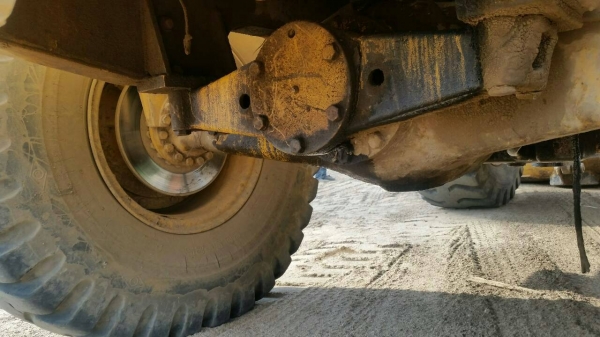 รถตัก 950 ดิสเบรค