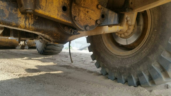 รถตัก 950 ดิสเบรค