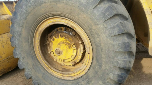 รถตัก 950 ดิสเบรค