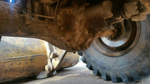 รถตัก 950 ดิสเบรค