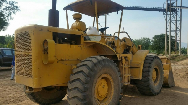 รถตัก 950 ดิสเบรค