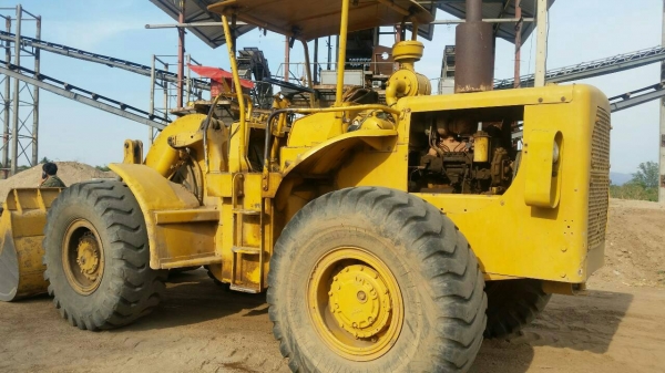 รถตัก 950 ดิสเบรค