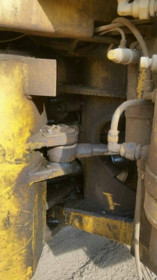 รถตัก 950 ดิสเบรค