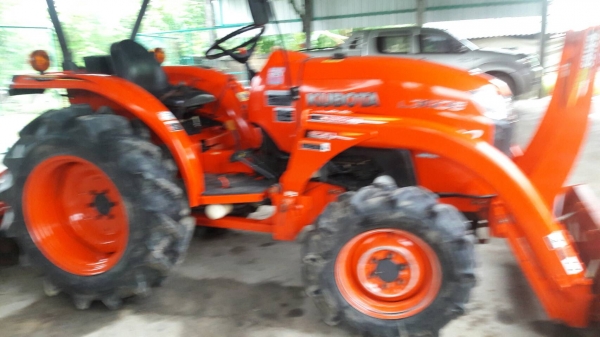 โคโบต้า 36 แรงสวยมาก800ชมอุปกรณ์ครบรถข้าราชการไม่ค่อยได้ใช้350000