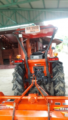 โคโบต้า 36 แรงสวยมาก800ชมอุปกรณ์ครบรถข้าราชการไม่ค่อยได้ใช้350000