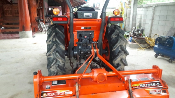 โคโบต้า 36 แรงสวยมาก800ชมอุปกรณ์ครบรถข้าราชการไม่ค่อยได้ใช้350000