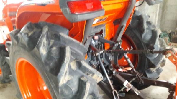 โคโบต้า 36 แรงสวยมาก800ชมอุปกรณ์ครบรถข้าราชการไม่ค่อยได้ใช้350000